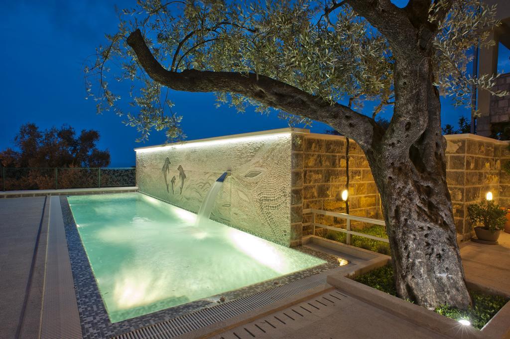 Villa Stevan Sveti Stefan Room photo
