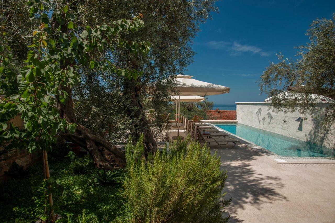 Villa Stevan Sveti Stefan Exterior photo
