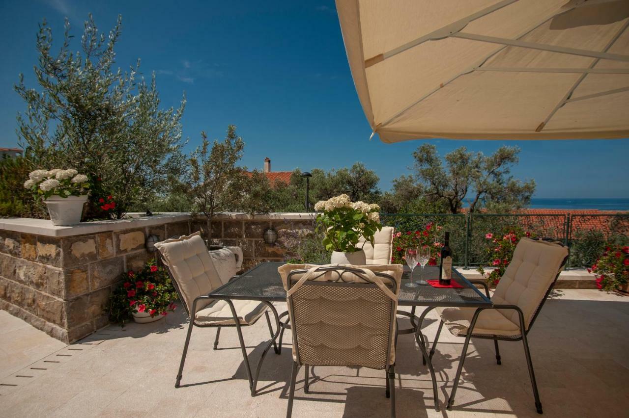 Villa Stevan Sveti Stefan Exterior photo