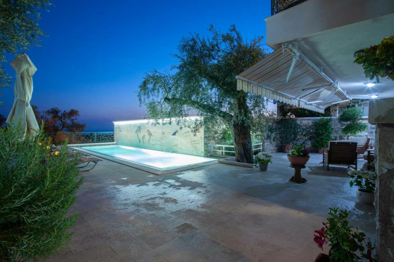 Villa Stevan Sveti Stefan Exterior photo